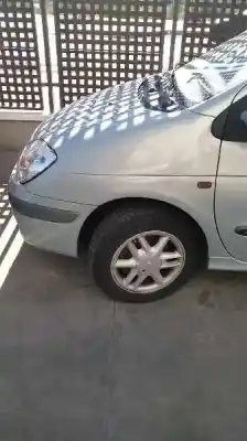 Утилизация автомобиля renault                                            scenic (ja..)                                                                                                                                                                                                                                              1.9 dci authentique года 2002 питание 