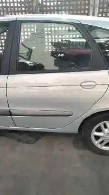 Утилизация автомобиля renault                                            scenic (ja..)                                                                                                                                                                                                                                              1.9 dci authentique года 2002 питание 