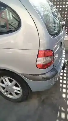 Утилизация автомобиля renault                                            scenic (ja..)                                                                                                                                                                                                                                              1.9 dci authentique года 2002 питание 