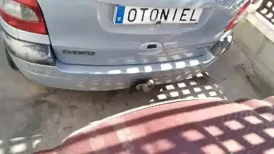 Утилизация автомобиля renault                                            scenic (ja..)                                                                                                                                                                                                                                              1.9 dci authentique года 2002 питание 