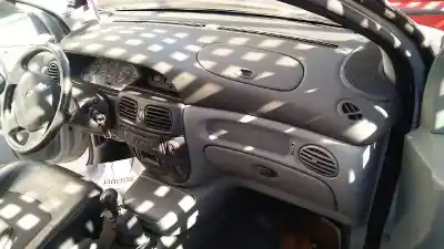 Утилизация автомобиля renault                                            scenic (ja..)                                                                                                                                                                                                                                              1.9 dci authentique года 2002 питание 