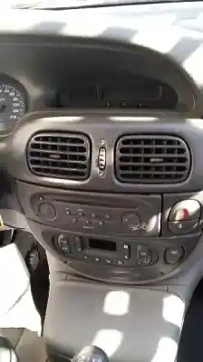 Утилизация автомобиля renault                                            scenic (ja..)                                                                                                                                                                                                                                              1.9 dci authentique года 2002 питание 