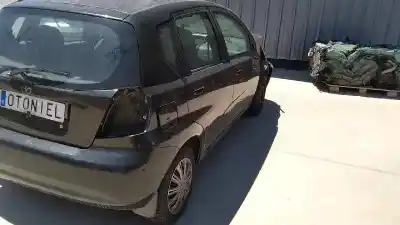 Утилизация автомобиля daewoo kalos (klas) 1.2 года 2004 питание b12s1