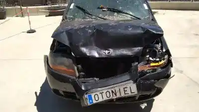 Утилизация автомобиля daewoo kalos (klas) 1.2 года 2004 питание b12s1