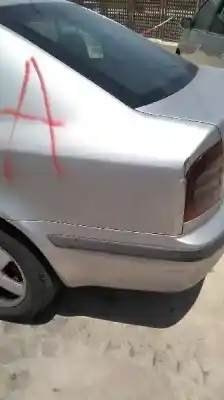 Veículo de Sucata skoda octavia berlina (1u2) classic do ano 2002 alimentado asv