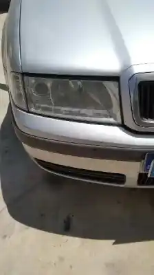 Veículo de Sucata skoda octavia berlina (1u2) classic do ano 2002 alimentado asv