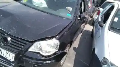Утилизация автомобиля volkswagen polo (9n3) advance года 2006 питание bnv