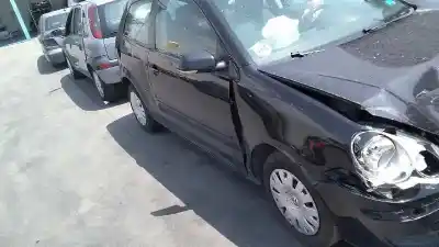 Утилизация автомобиля volkswagen polo (9n3) advance года 2006 питание bnv