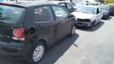 Утилизация автомобиля volkswagen polo (9n3) advance года 2006 питание bnv