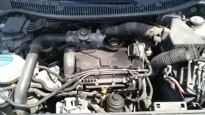 Утилизация автомобиля volkswagen polo (9n3) advance года 2006 питание bnv