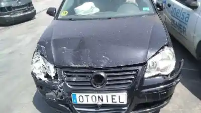 Утилизация автомобиля volkswagen polo (9n3) advance года 2006 питание bnv