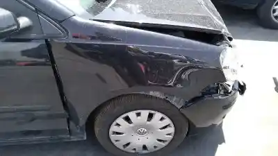 Утилизация автомобиля volkswagen polo (9n3) advance года 2006 питание bnv
