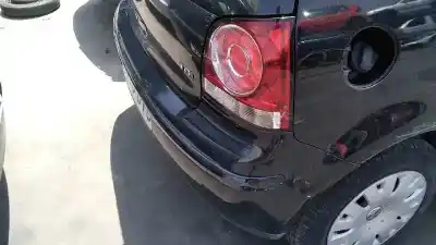 Утилизация автомобиля volkswagen polo (9n3) advance года 2006 питание bnv