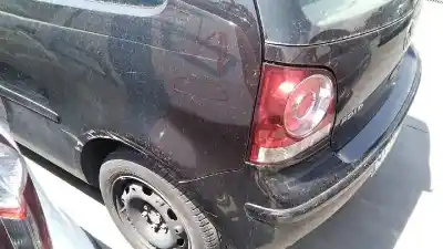 Утилизация автомобиля volkswagen polo (9n3) advance года 2006 питание bnv