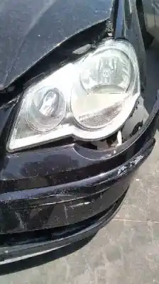 Утилизация автомобиля volkswagen polo (9n3) advance года 2006 питание bnv