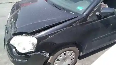 Утилизация автомобиля volkswagen polo (9n3) advance года 2006 питание bnv