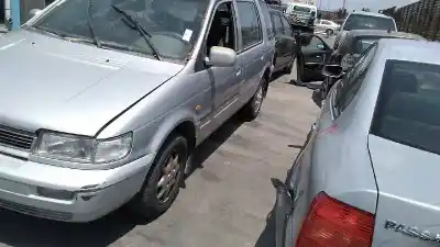 Scrapping Vehicle mitsubishi santamo (hyundai) santamo confort of the year 2000 powered g4cp