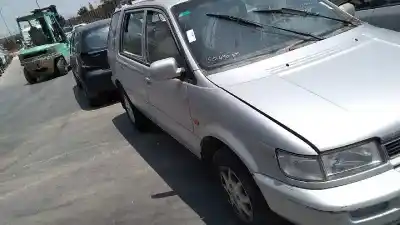 Scrapping Vehicle mitsubishi santamo (hyundai) santamo confort of the year 2000 powered g4cp