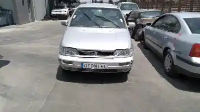 Scrapping Vehicle mitsubishi santamo (hyundai) santamo confort of the year 2000 powered g4cp