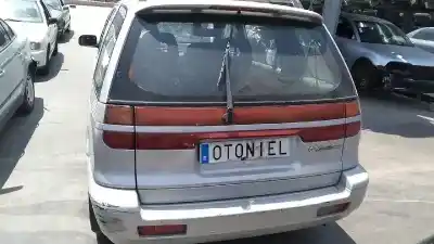 Scrapping Vehicle mitsubishi santamo (hyundai) santamo confort of the year 2000 powered g4cp