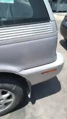 Scrapping Vehicle mitsubishi santamo (hyundai) santamo confort of the year 2000 powered g4cp