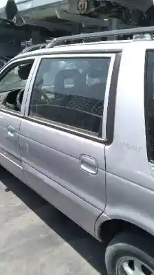 Scrapping Vehicle mitsubishi santamo (hyundai) santamo confort of the year 2000 powered g4cp