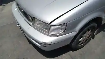Scrapping Vehicle mitsubishi santamo (hyundai) santamo confort of the year 2000 powered g4cp