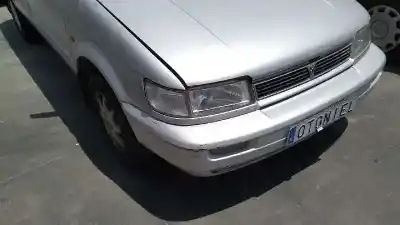 Scrapping Vehicle mitsubishi santamo (hyundai) santamo confort of the year 2000 powered g4cp
