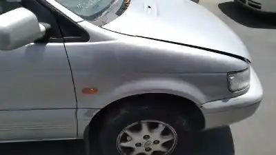 Scrapping Vehicle mitsubishi santamo (hyundai) santamo confort of the year 2000 powered g4cp