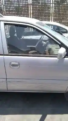 Scrapping Vehicle mitsubishi santamo (hyundai) santamo confort of the year 2000 powered g4cp