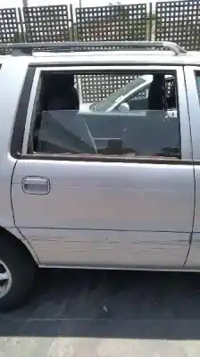 Scrapping Vehicle mitsubishi santamo (hyundai) santamo confort of the year 2000 powered g4cp