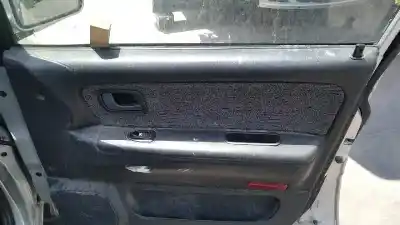 Scrapping Vehicle mitsubishi santamo (hyundai) santamo confort of the year 2000 powered g4cp