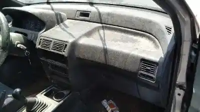 Scrapping Vehicle mitsubishi santamo (hyundai) santamo confort of the year 2000 powered g4cp