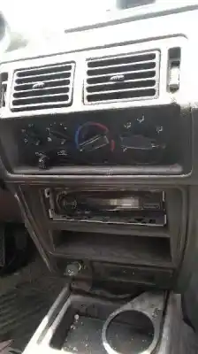 Scrapping Vehicle mitsubishi santamo (hyundai) santamo confort of the year 2000 powered g4cp