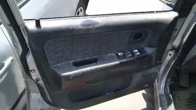 Scrapping Vehicle mitsubishi santamo (hyundai) santamo confort of the year 2000 powered g4cp