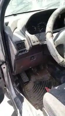 Scrapping Vehicle mitsubishi santamo (hyundai) santamo confort of the year 2000 powered g4cp