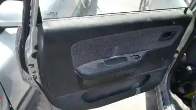 Scrapping Vehicle mitsubishi santamo (hyundai) santamo confort of the year 2000 powered g4cp