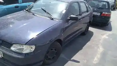 Утилизация автомобиля seat cordoba berlina (6k2) sport года 2002 питание agr