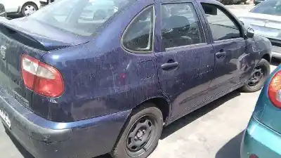 Утилизация автомобиля seat cordoba berlina (6k2) sport года 2002 питание agr