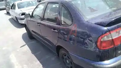 Утилизация автомобиля seat cordoba berlina (6k2) sport года 2002 питание agr