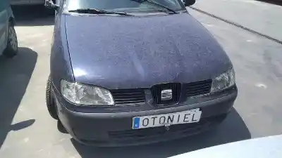 Утилизация автомобиля seat cordoba berlina (6k2) sport года 2002 питание agr