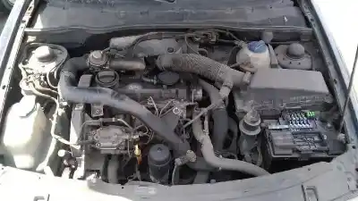 Утилизация автомобиля seat cordoba berlina (6k2) sport года 2002 питание agr