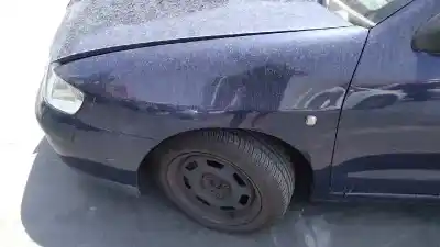 Утилизация автомобиля seat cordoba berlina (6k2) sport года 2002 питание agr