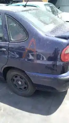 Утилизация автомобиля seat cordoba berlina (6k2) sport года 2002 питание agr