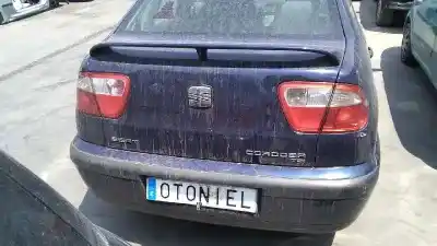 Утилизация автомобиля seat cordoba berlina (6k2) sport года 2002 питание agr