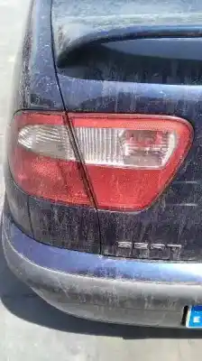 Утилизация автомобиля seat cordoba berlina (6k2) sport года 2002 питание agr