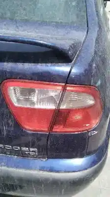 Утилизация автомобиля seat cordoba berlina (6k2) sport года 2002 питание agr