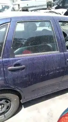 Утилизация автомобиля seat cordoba berlina (6k2) sport года 2002 питание agr