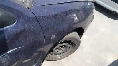 Утилизация автомобиля seat cordoba berlina (6k2) sport года 2002 питание agr