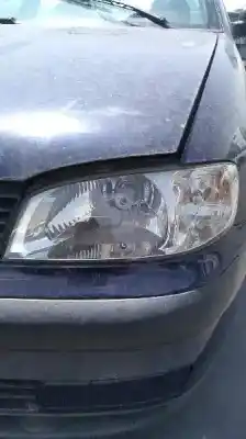 Утилизация автомобиля seat cordoba berlina (6k2) sport года 2002 питание agr